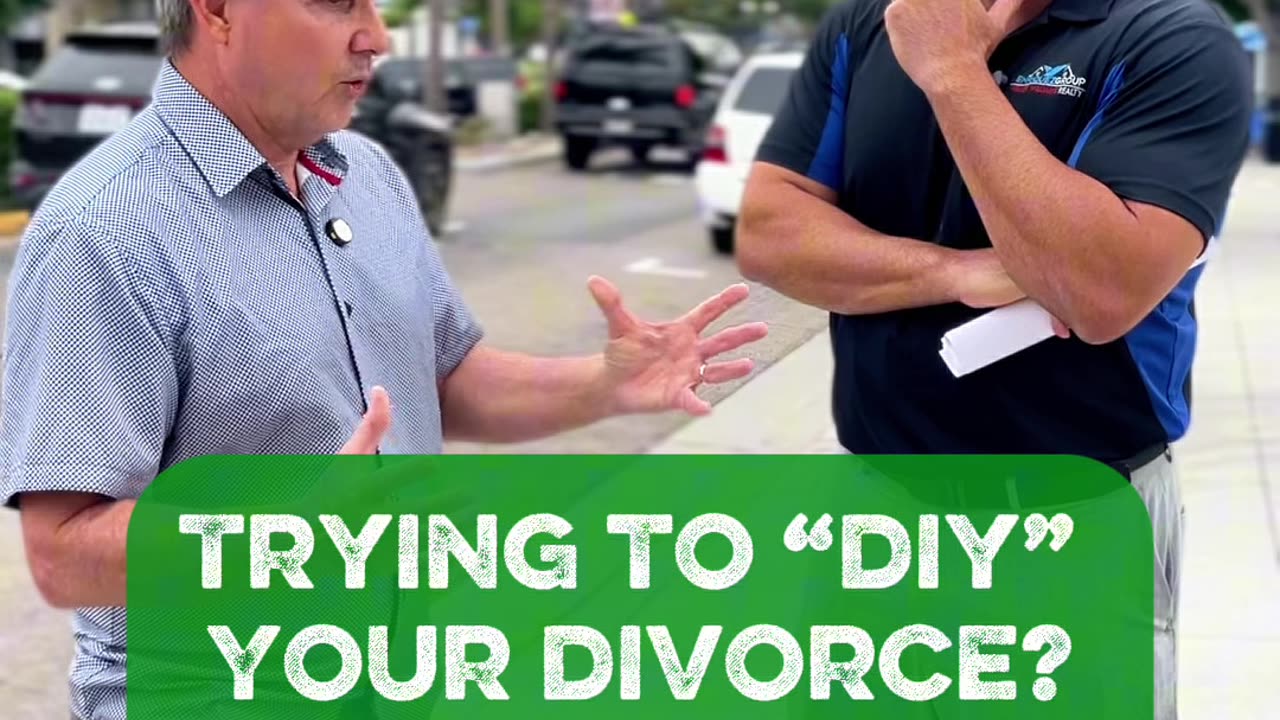 Do I need an attorney to get Divorced in California