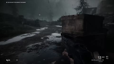 Breaking the Chains of War