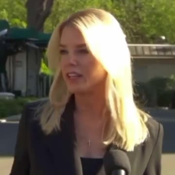 US AG Pam Bondi - Disclosure of Jeffrey Epstein Files Approaching