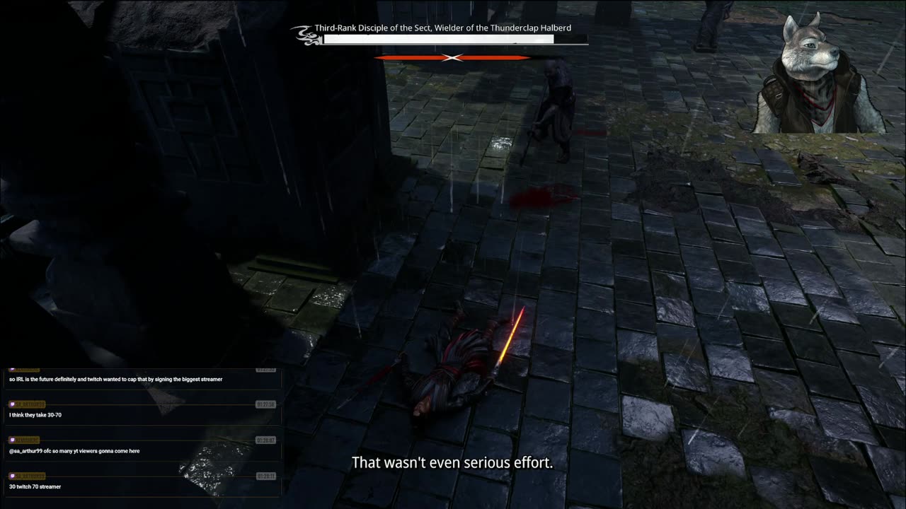 Stream 218: Playing Burning Sword Death Sun