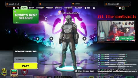 Online Shenanigans Party!!!