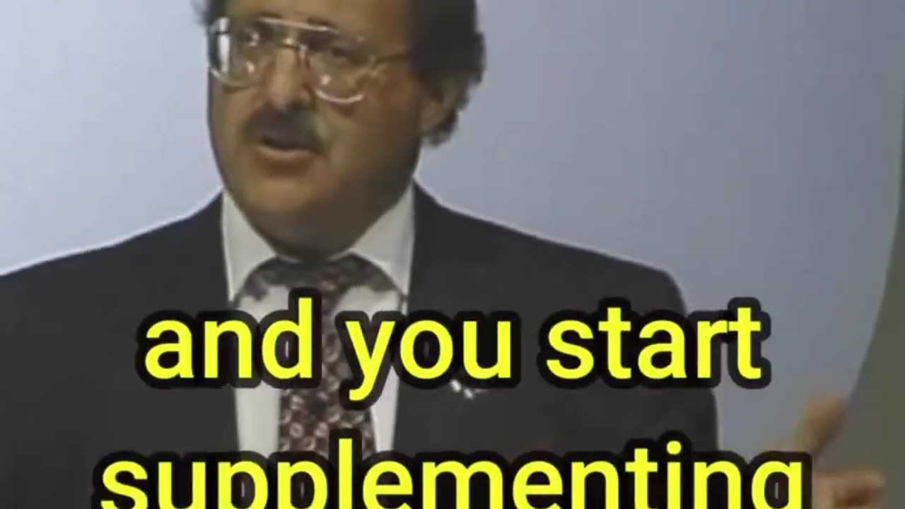 You are not broken You will heal Sever long-term Nutrient deficiency