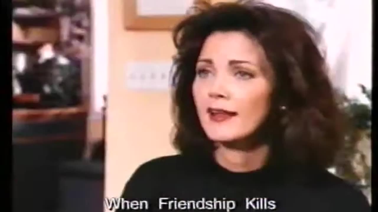 When Friendship Kills Movie Trailer 1996