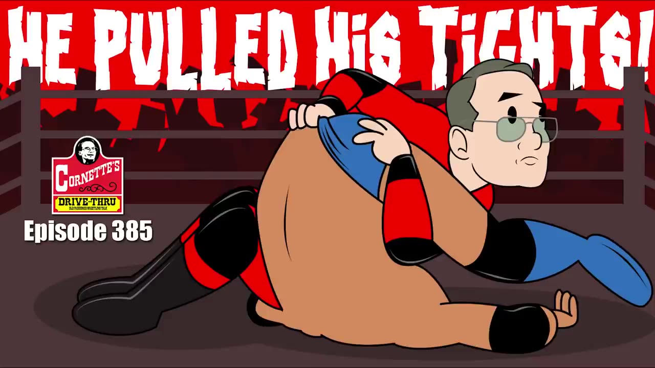Jim Cornette on Pulling a Wrestler's Tights
