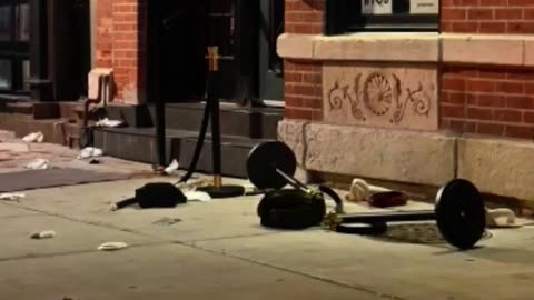 GUN LAWS IN ACTION - VOL. 596: THE NORTH RIVER SHOOTING MASSACRE