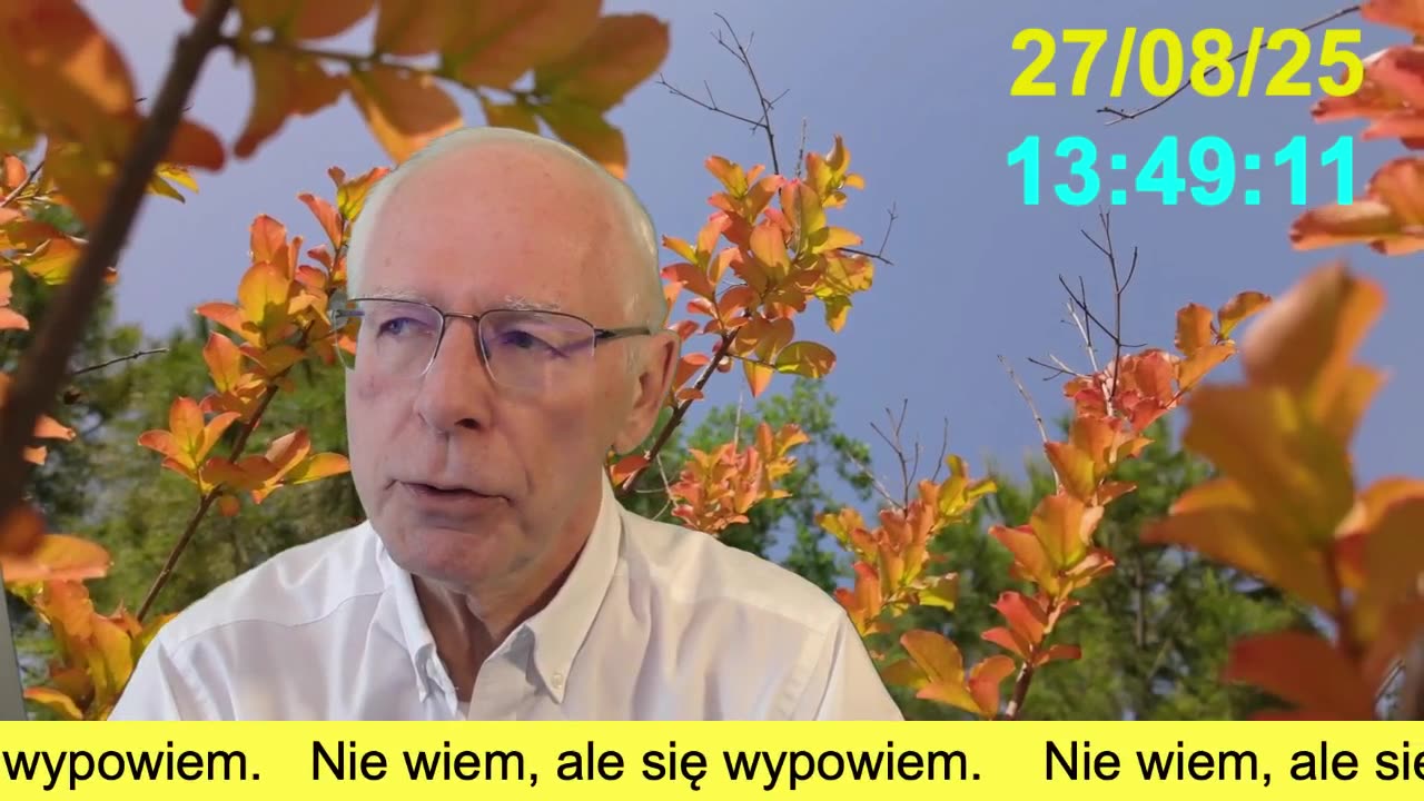 Nie wiem, ale się wypowiem.