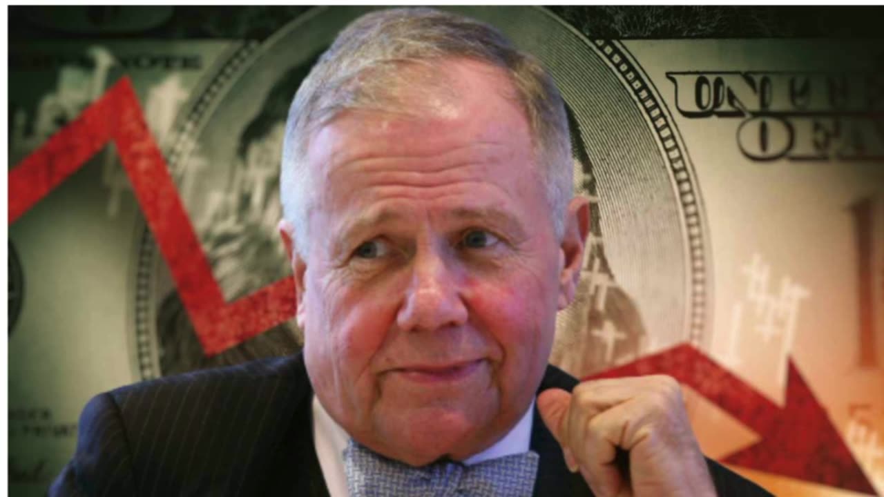 📉 "We've Never Seen Anything Like This" – Jim Rogers’ WARNING! ⚠️