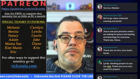 Church Every Day LIVE & Trivia!