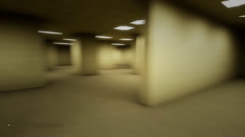 Escape the Backrooms | 1.0 - First 20 Minutes (No Commentary Gameplay)