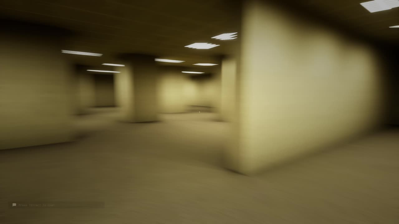 Escape the Backrooms | 1.0 - First 20 Minutes (No Commentary Gameplay)