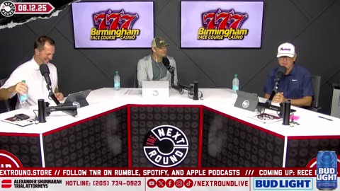 Alabama Football PICKS Ty Simpson? Auburn Football GOOD NEWS, More AP Top 25 Reaction | TNR 8/12/25