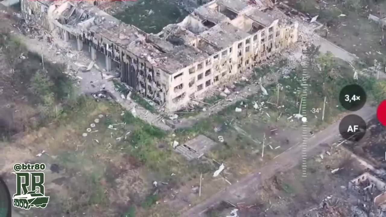 Pokrovsk Offensive: Novoekonomichne is Behind the Russians