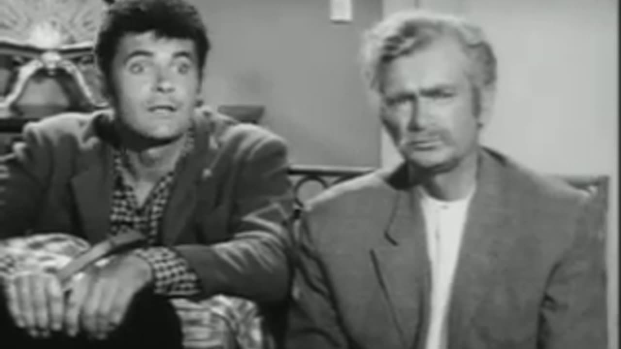 The Beverly Hillbillies Season 1, Episode 8