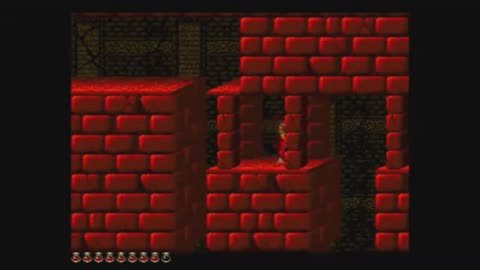 Prince Of Persia (SNES) Walkthrough - Level 11
