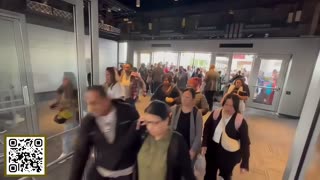 The Global Roar for All Nations is happening at GrandWest Arena, Cape Town.