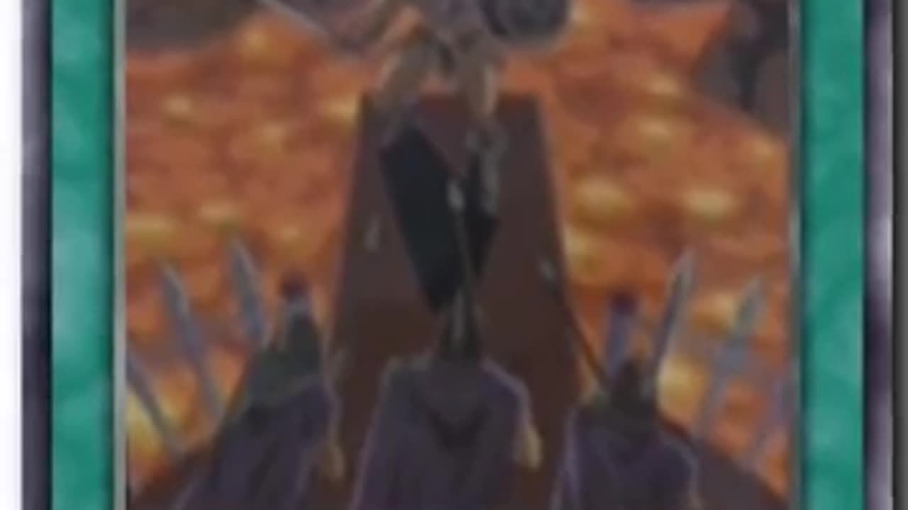 The Most Powerful Anime Card From Yu-Gi-Oh GX