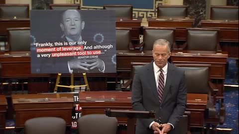 It’s time for Democrats to end the #SchumerShutdown.