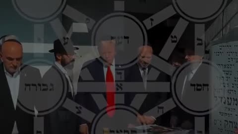 President Trump's Tie to Kabbalah and the Noahide Laws...