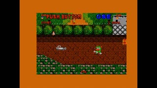 Dynamite Dux (Amiga) | Playthrough