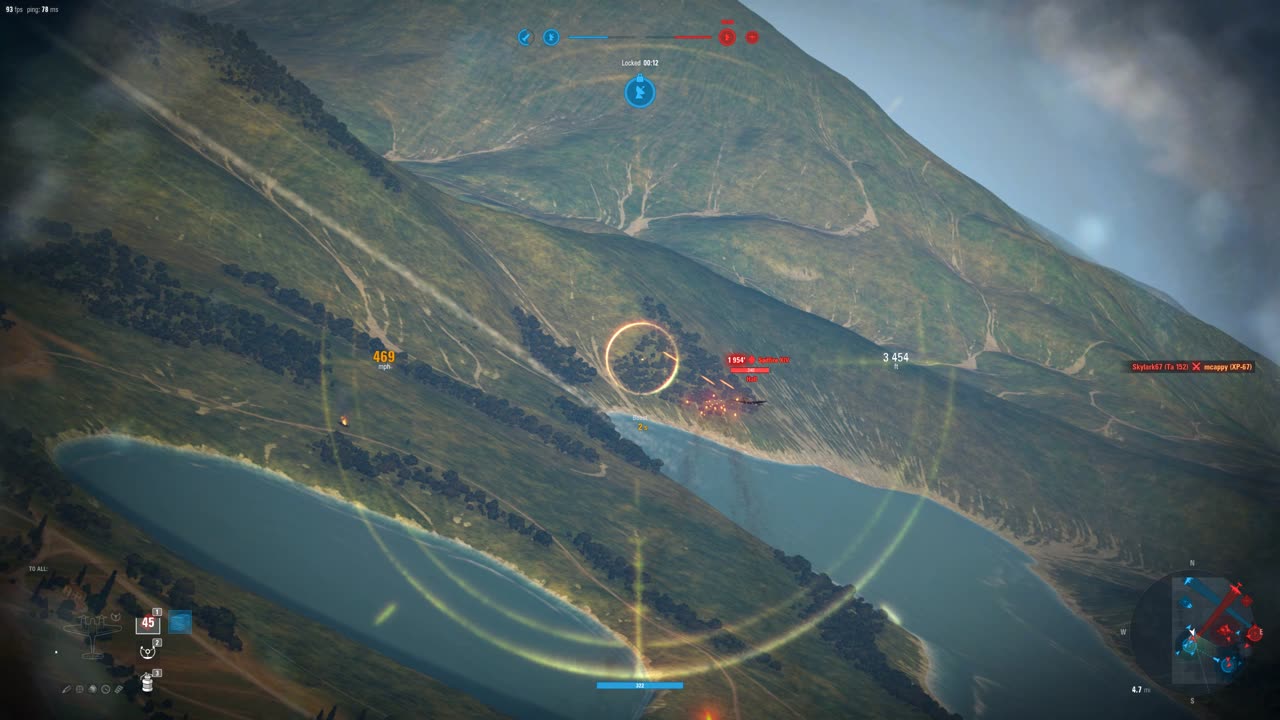 Tier 8 drop w/ mcappy