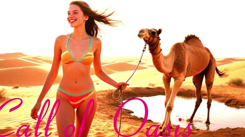 RAP. Song Call of the Oasis.