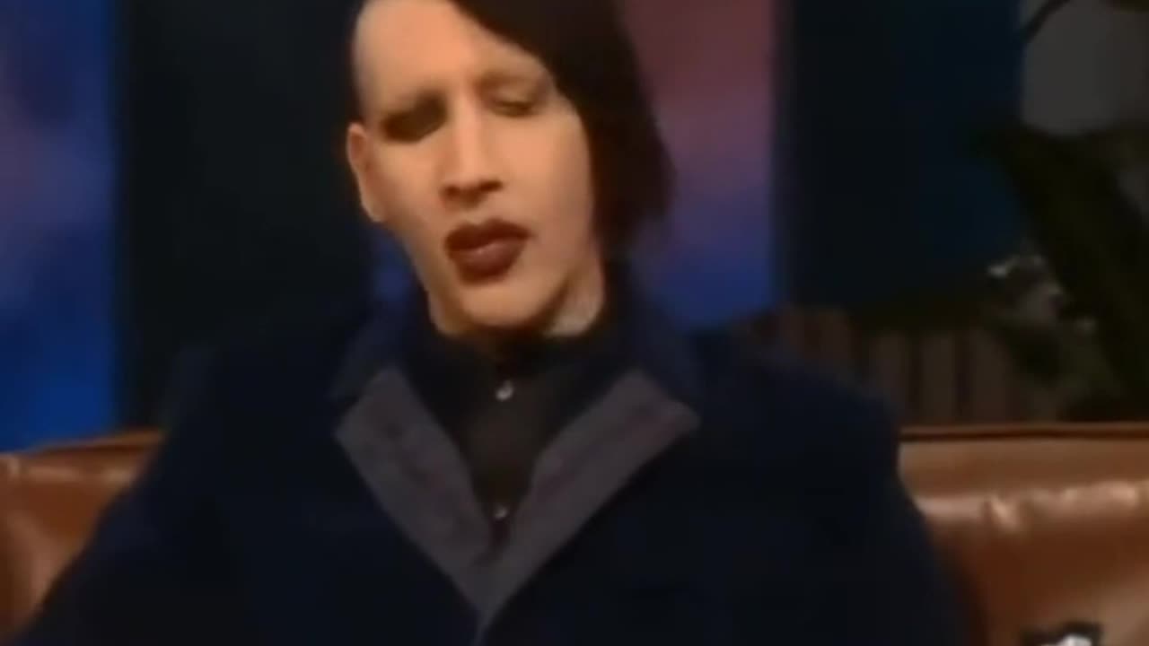 Marilyn Manson - God