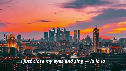 La la la✨ Chill Pop Dance Vibes | English Song