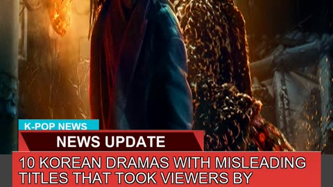 10 Korean Dramas with Misleading Titles That Took
