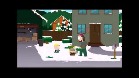 South Park the Stink of Truth: The Missing Episode