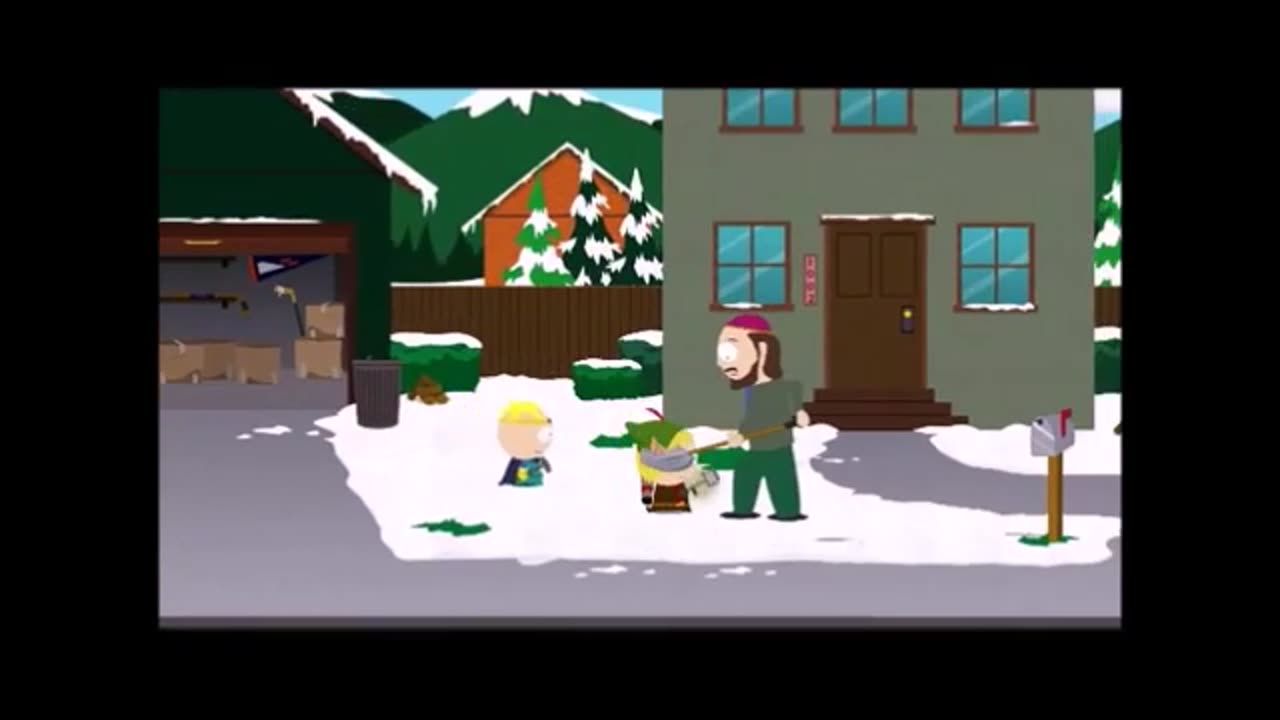 South Park the Stink of Truth: The Missing Episode