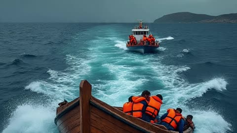 Tragedy in Lampedusa: 20 Dead, Dozens Missing After Migrant Boat Capsizes