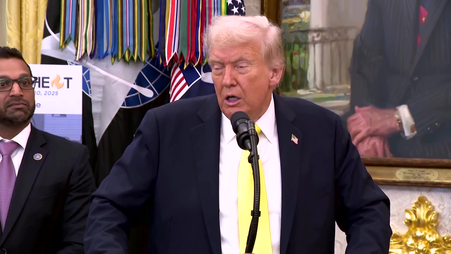 China blames US for global panic over rare earths controls