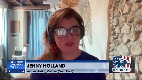 HOLLAND: “What’s Driving Young People To Catholicism Is That They Are Fleeing From Horrors Of The Modern World”