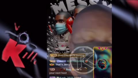 MESSY CALLER MORNING SHOW 3/23/2025
