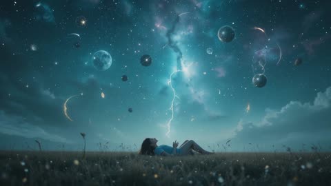 Nebula Sync - Let them all float away (Official Audio 2025)