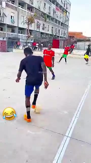 African Funny Football 3