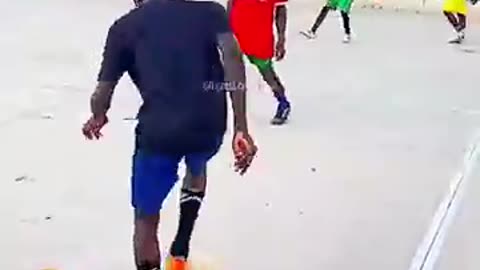 African Funny Football 3