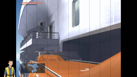 Death by Degrees (PS2/RetroArch) [Elle stream] day 1
