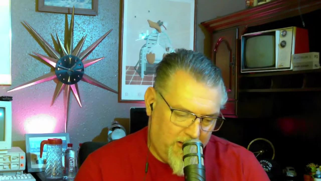 PATRIOT MIKE SHOW June 16, 2025