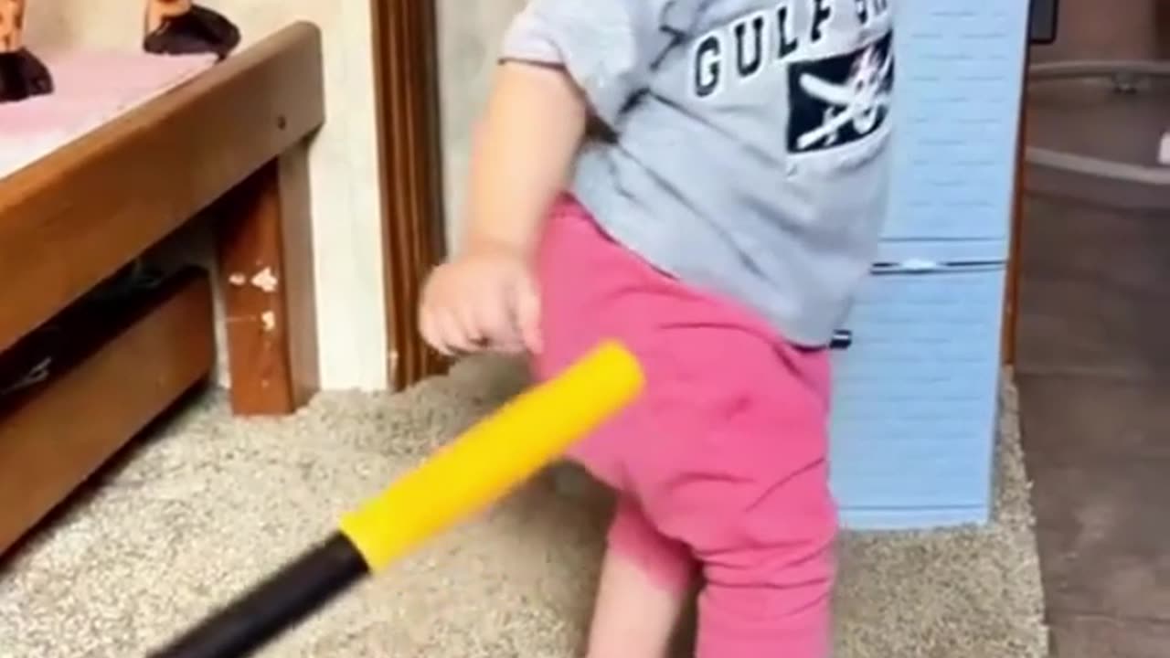 Check this kid's out