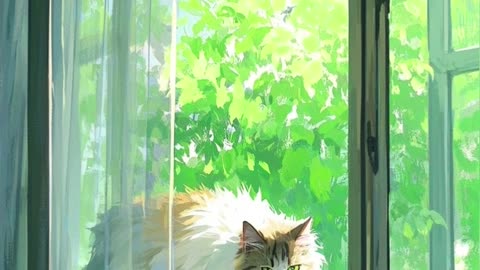Daily Cat A Scope 😼💫