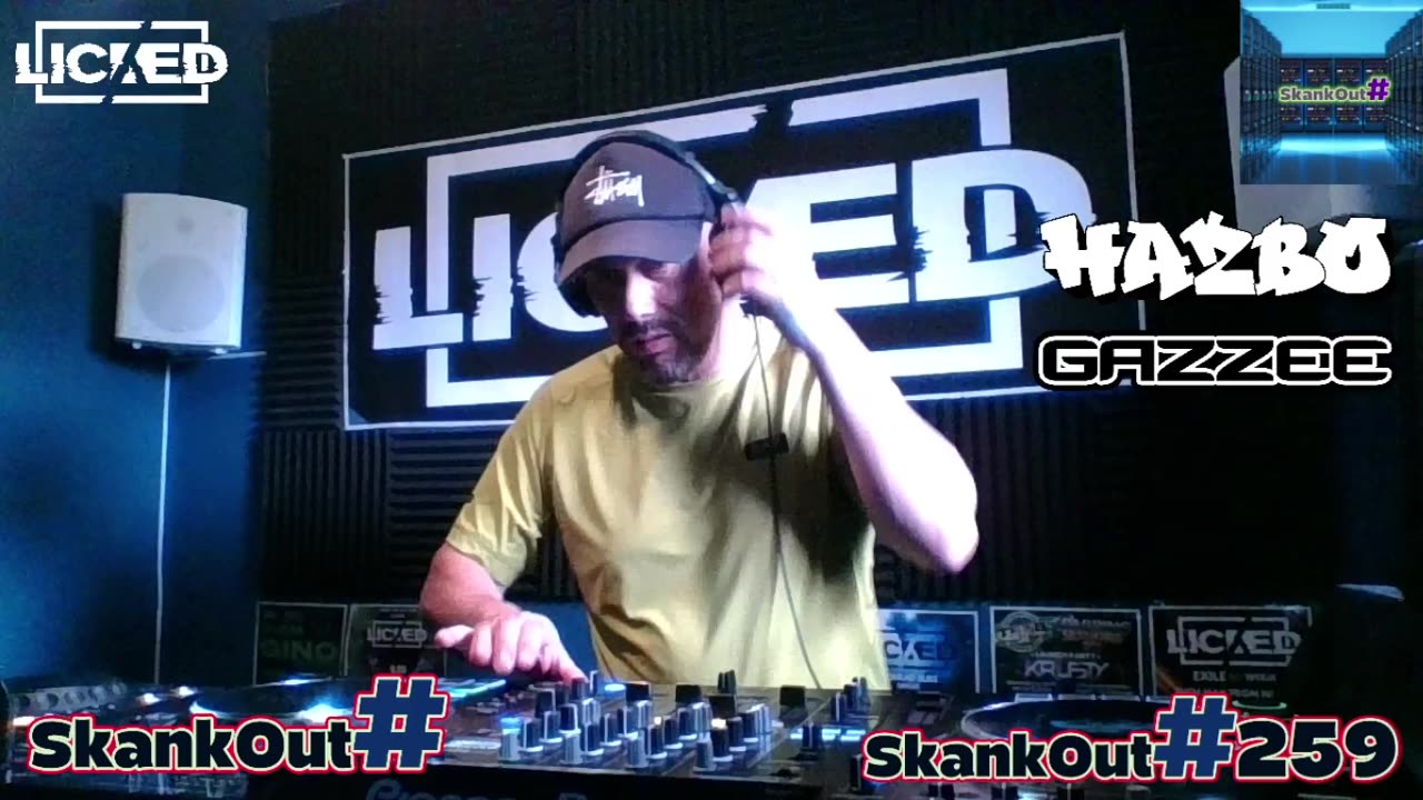 SkankOut#259 is live!