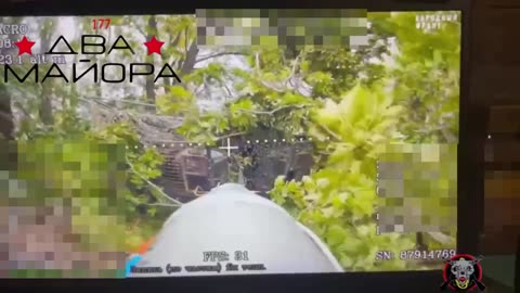 🚁🔥 Ukraine Russia War | Fiber-Optic Drones Strike Ukrainian Vehicles in Sumy | RCF