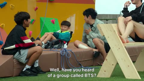 Kim Seokjin is the Best Hyung (or Samchon?) | Kian's Bizzare B&B