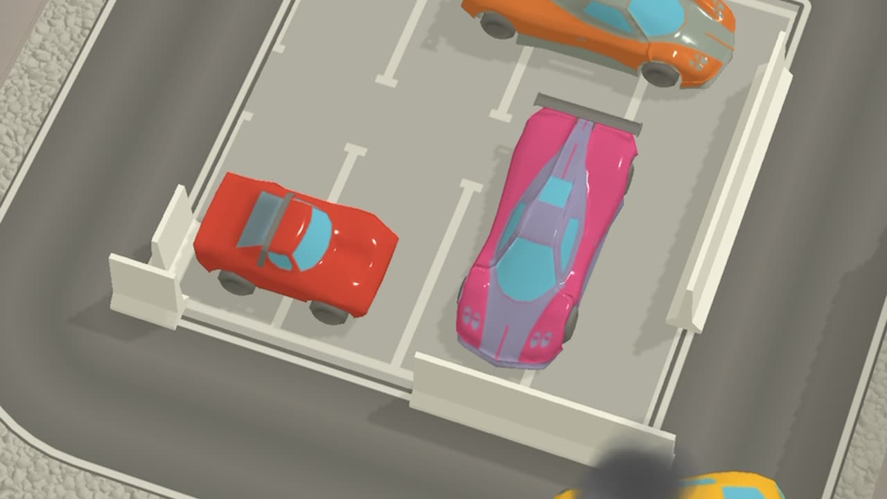 Parking Jam 3D - Level 23