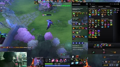Playing Dota 2!!! Road to Immortal xD