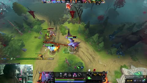 Playing Dota 2!!! Road to Immortal xD