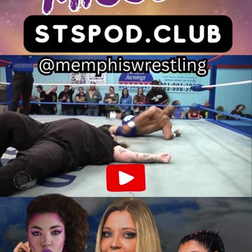 MISSES Memphis Wrestling Week 218!!