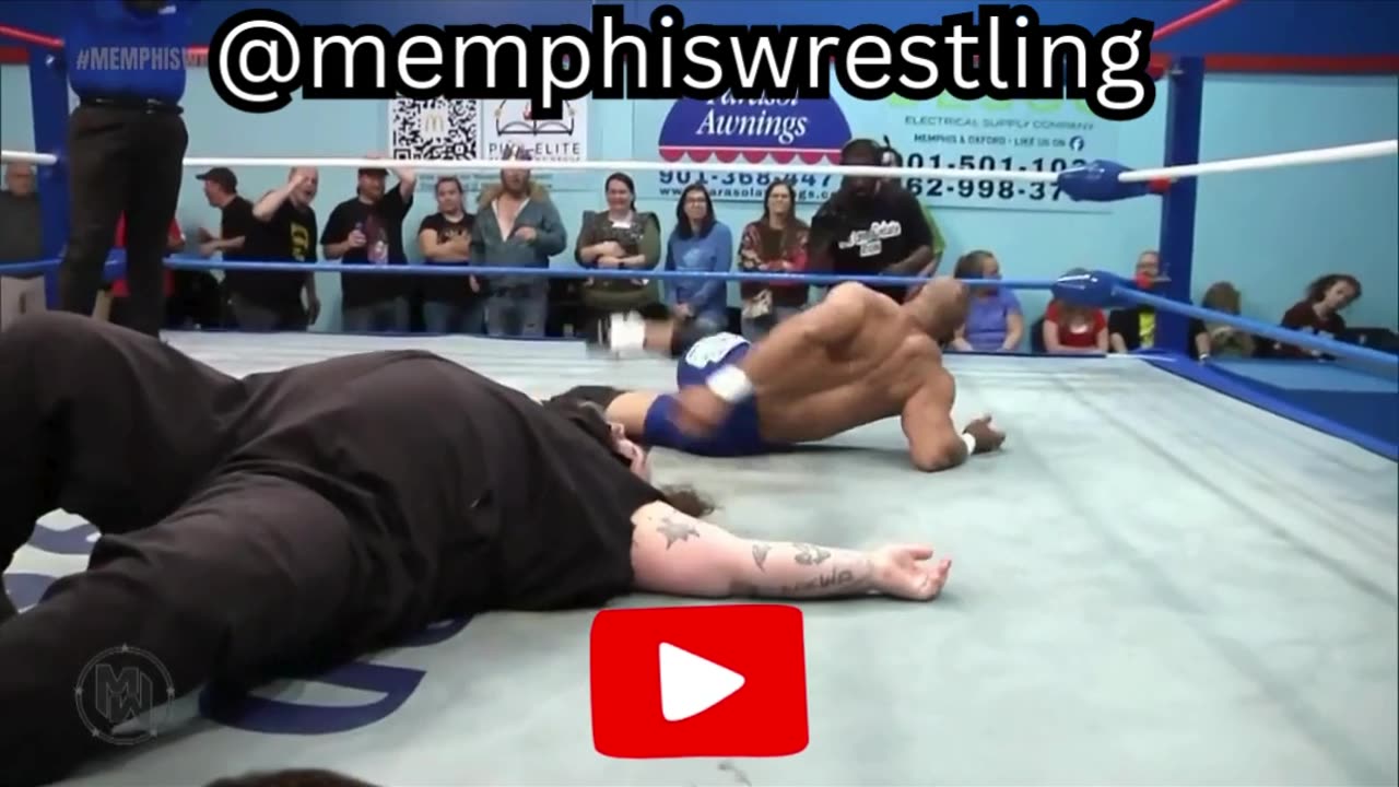 MISSES Memphis Wrestling Week 218!!