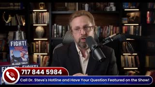 Dr. Steve Turley - Is THIS The REAL REASON Why They Chose This Pope?